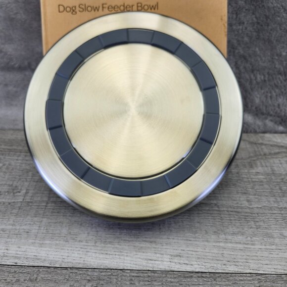 Feedoo Dog Slow Feeder Bowl 2 Cup - Picture 3 of 10